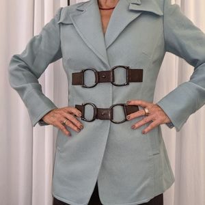 Pea Coat Style Jacket